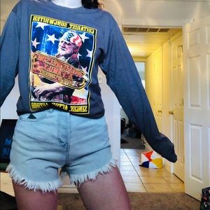 Willie Nelson and Family Tee